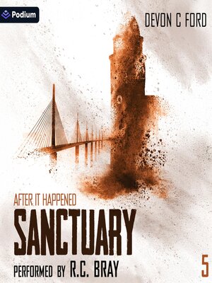 cover image of Sanctuary